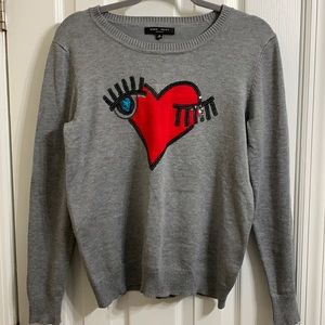 Heart Wink Long-Sleeve